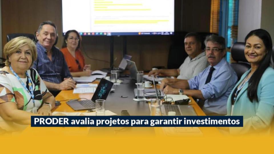 CFA retoma Proder e analisa projetos a serem beneficiados