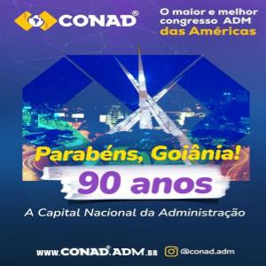 CRA-GO convida para o CONAD