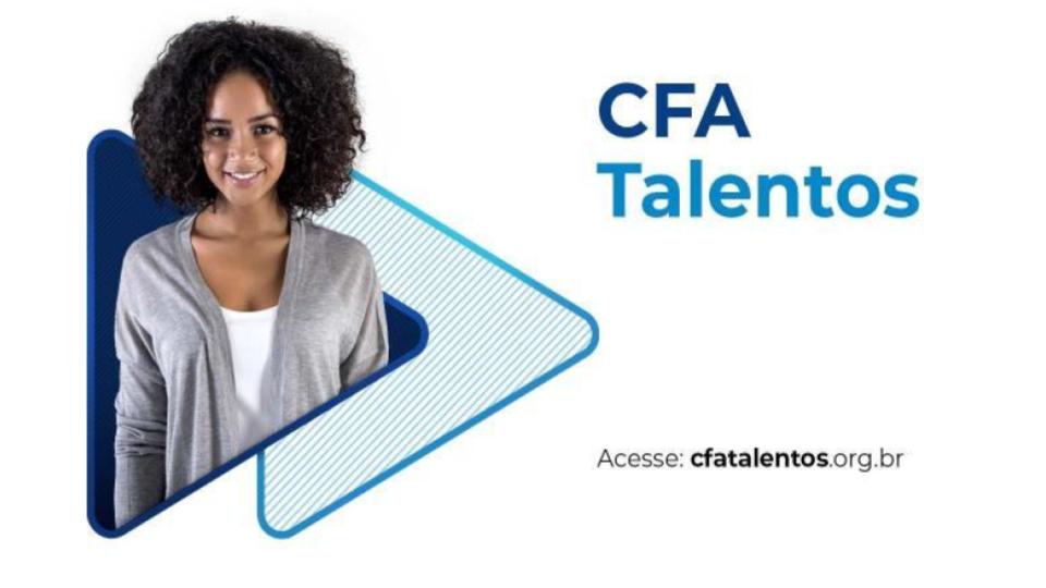 Plataforma CFA Talentos supera 5 mil cadastrados