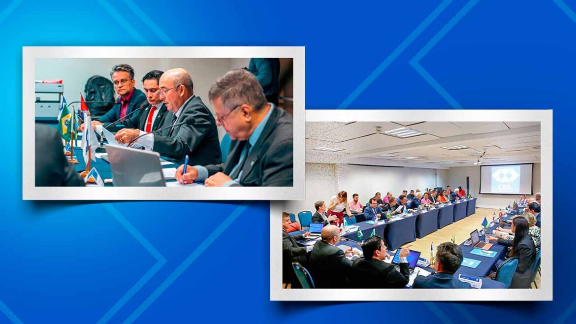 Maceió: capital alagoana recebe Direx e reuniões plenárias do CFA